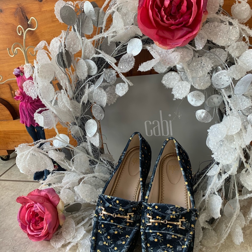 Cabi Carnaby Loafer